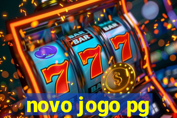 novo jogo pg